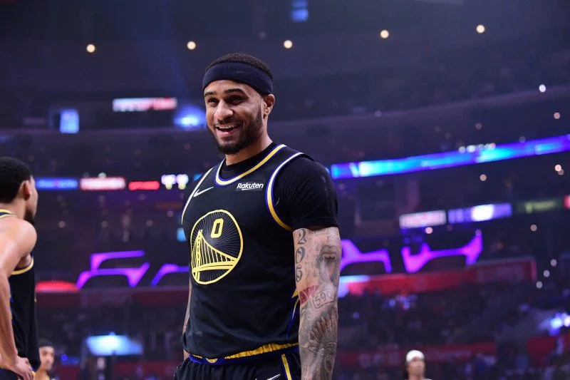 	Warriors Planning to Guarantee Gary Payton II’s Contract 