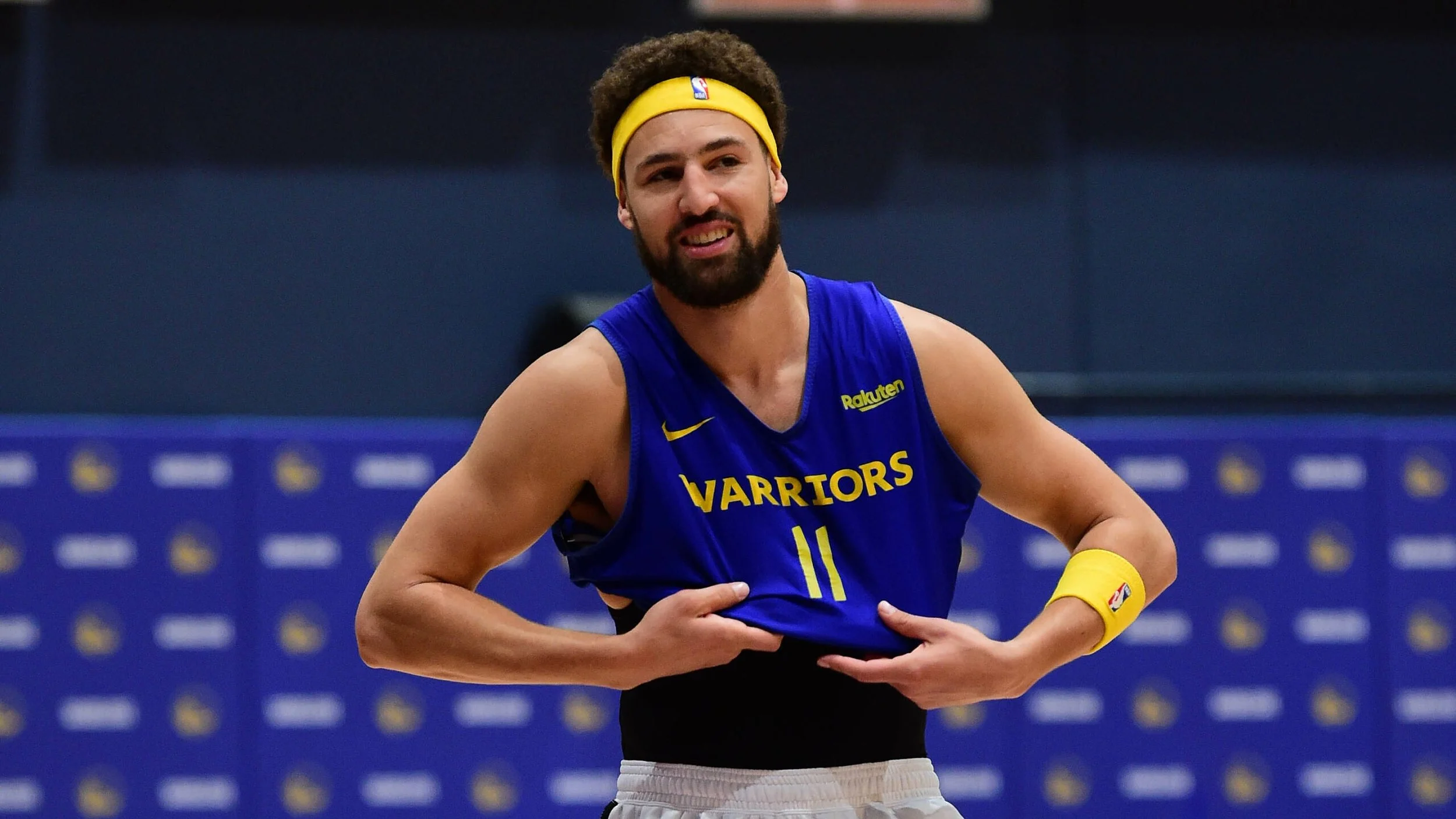 Klay Thompson's Return Made Official