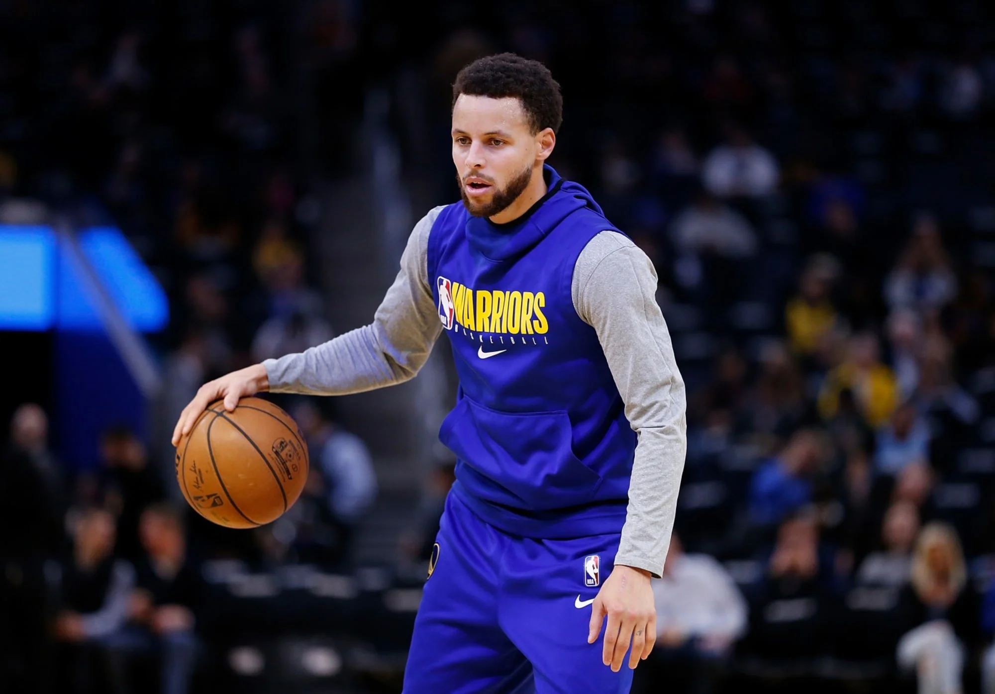 Stephen Curry Trends Upward in Thompson's Return