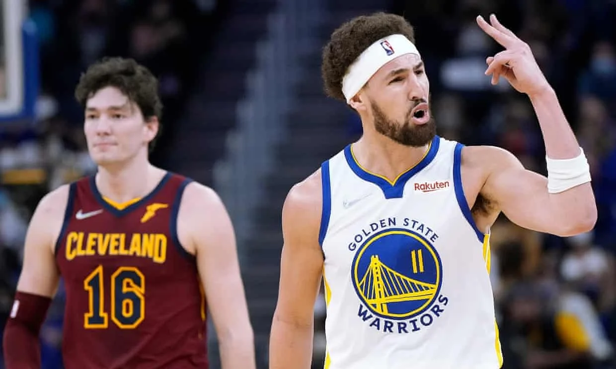 Klay’s Return Makes History With NBA TV’s Regular Season Ratings