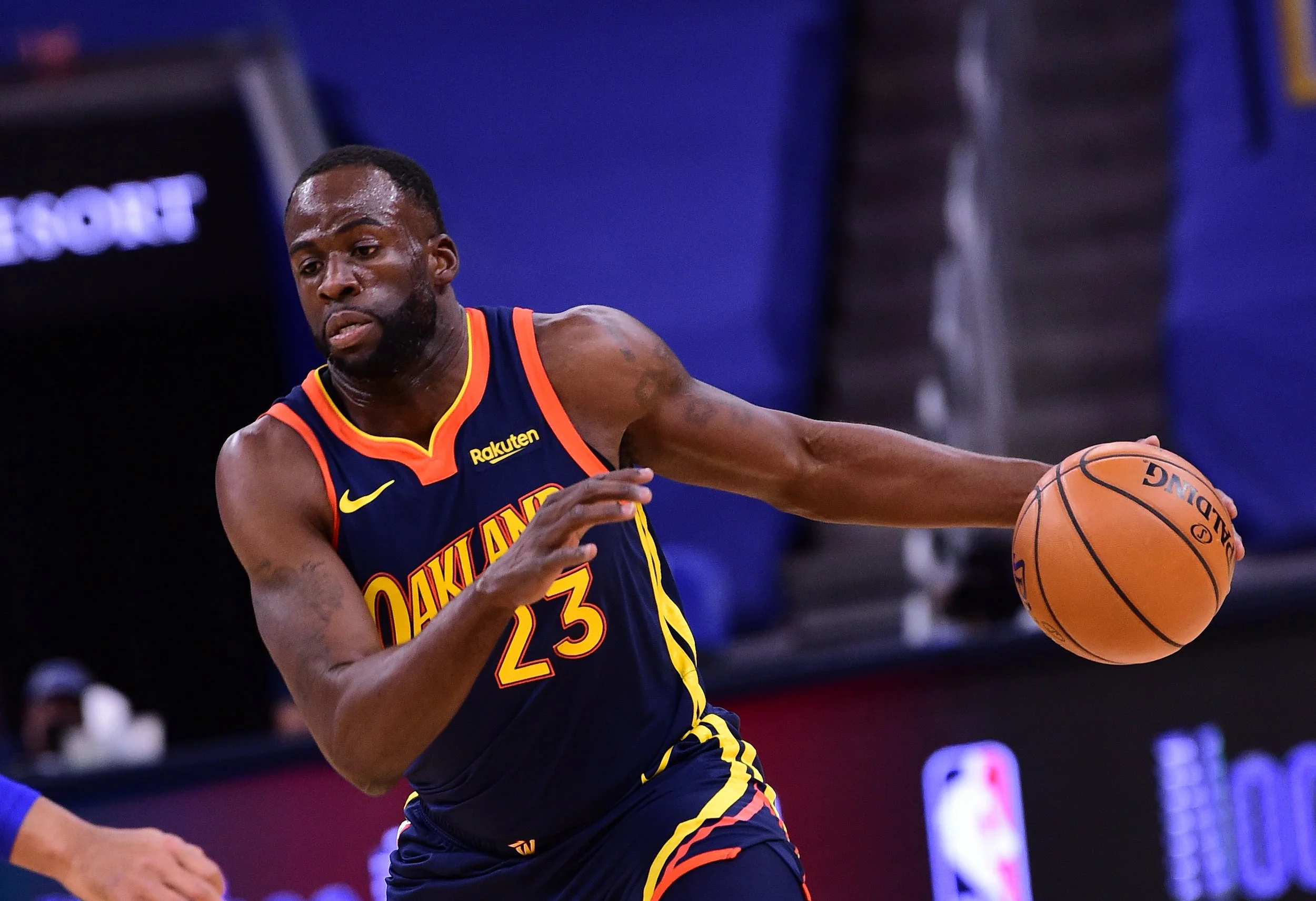 Draymond "Doubtful" to Join Road Trip