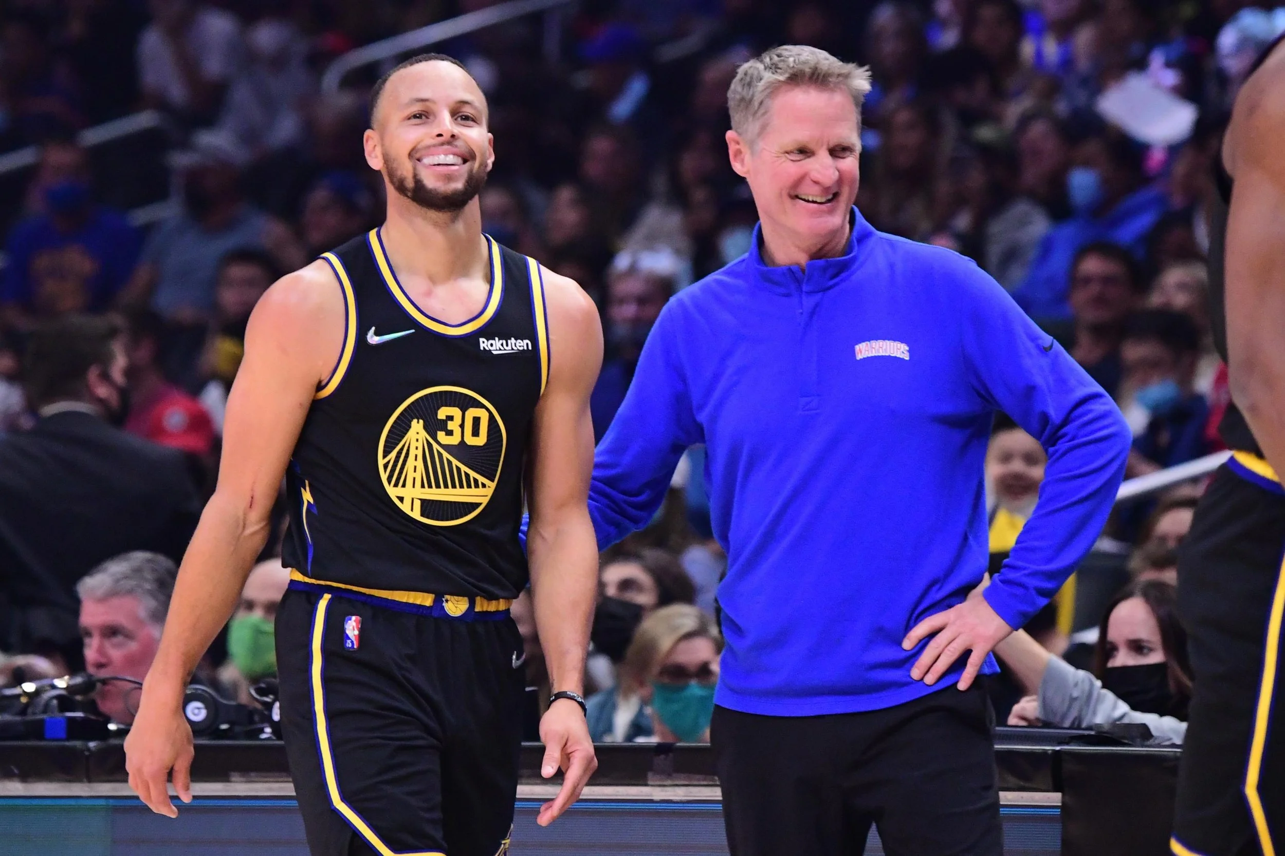 Warriors Need to Re-Establish Offensive Identity, Says Kerr