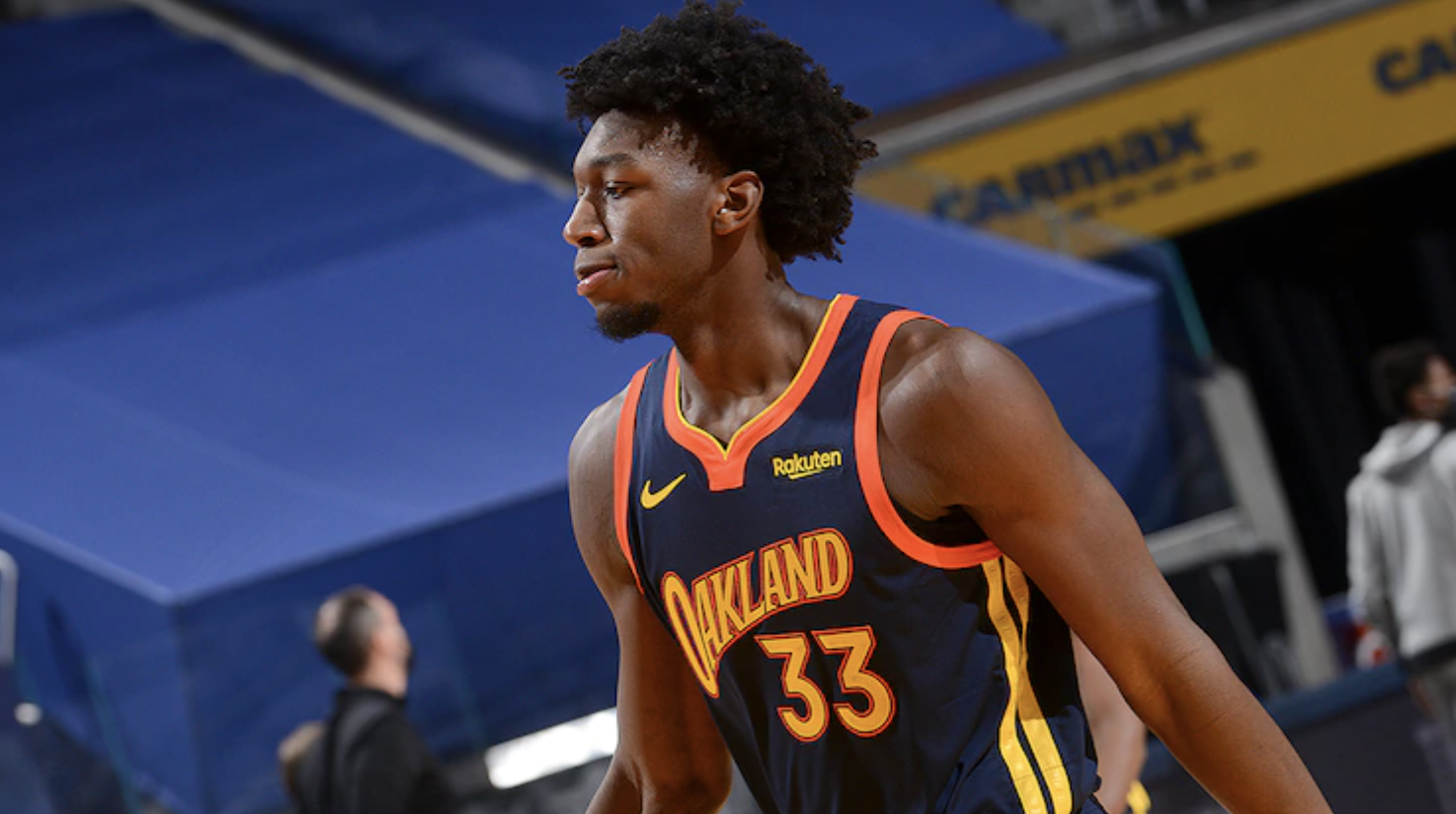 James Wiseman's Arthroscopy in December
