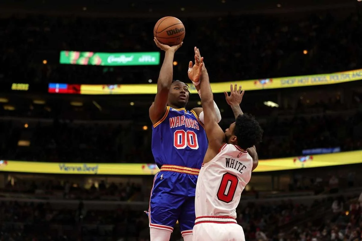 Kuminga shows glimpse of his brilliance in break out game