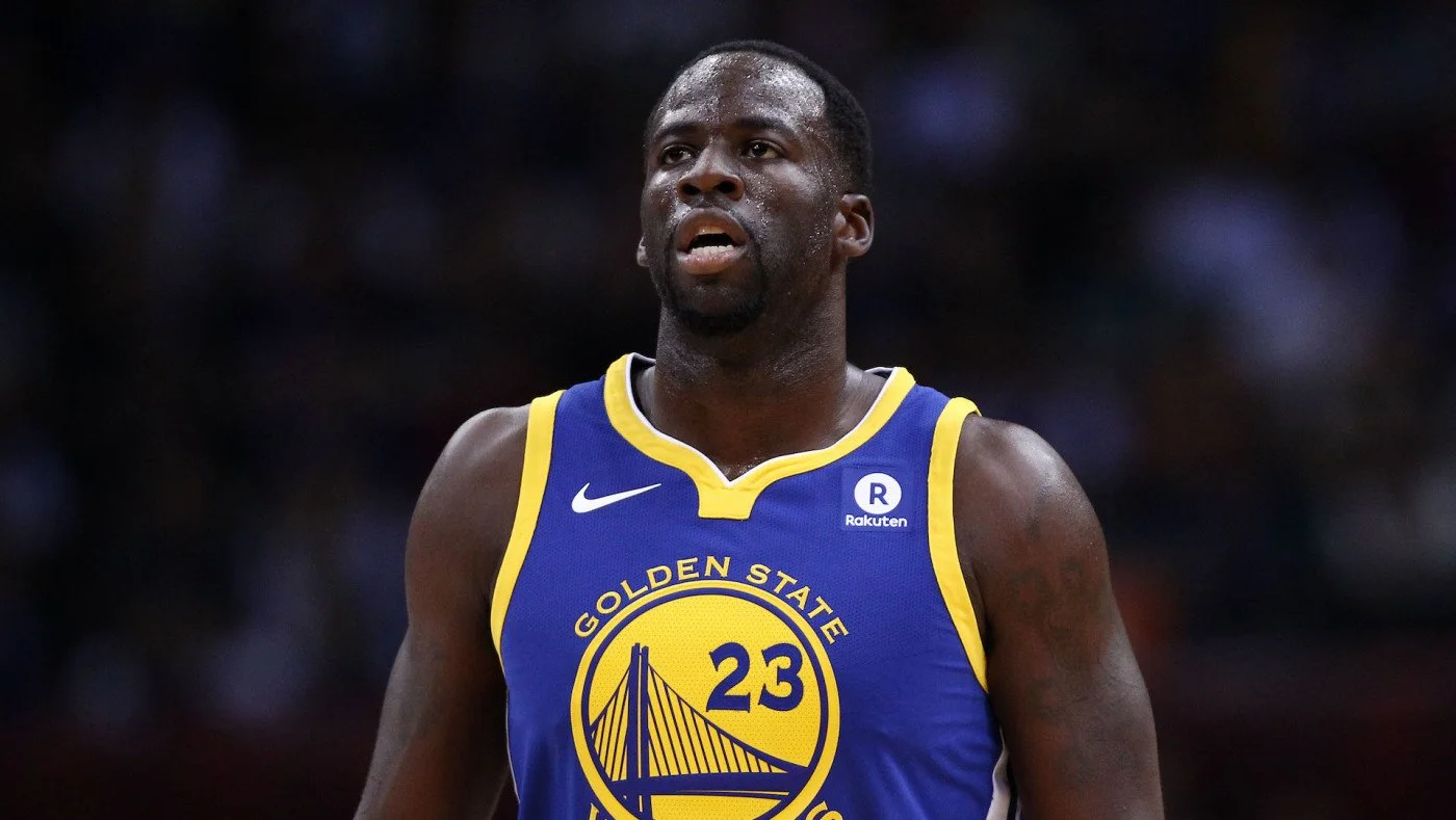 Draymond Green to be Re-Evaluated in Two Weeks