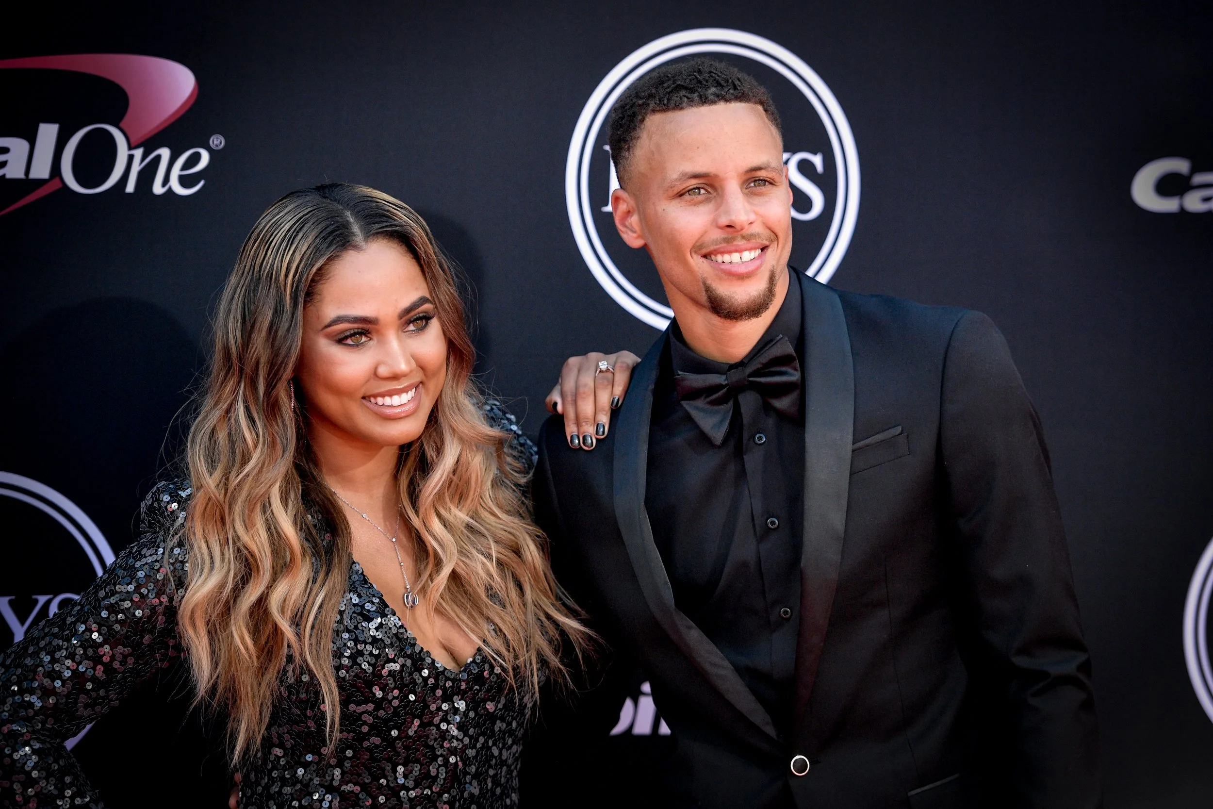 Steph and Ayesha Curry Set to Host HBO Game Show