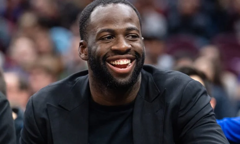 Draymond Provides Injury Update via "Inside the NBA"