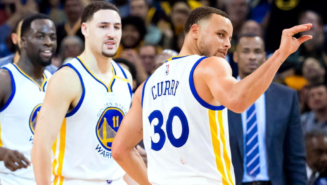 4 of Steph's Best Trash-Talk Moments