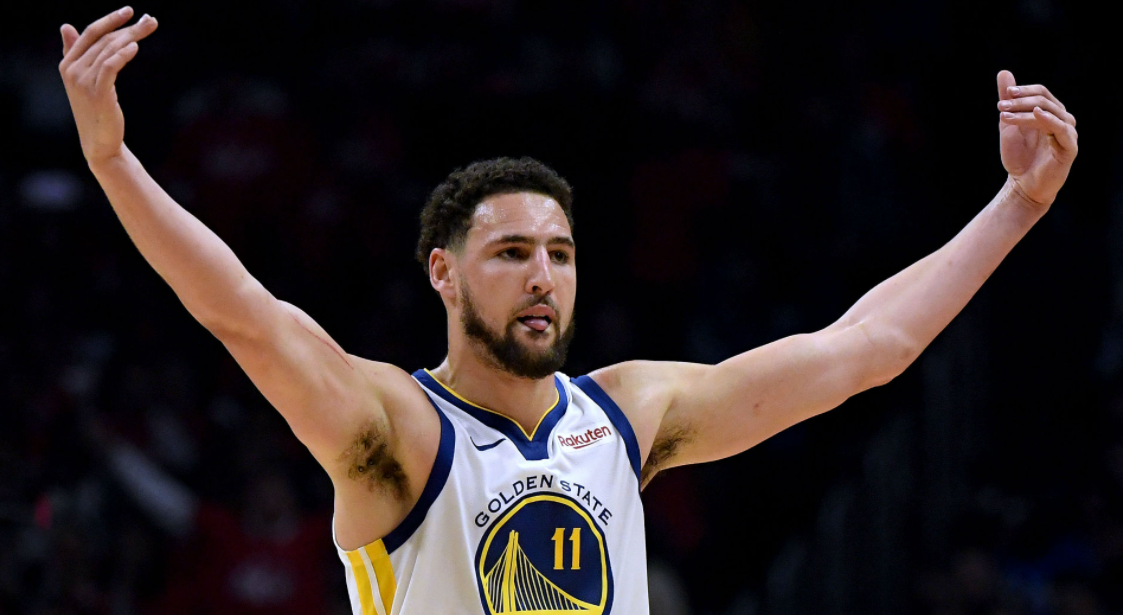 Klay Thompson Will Increase Minutes Tonight, says Kerr