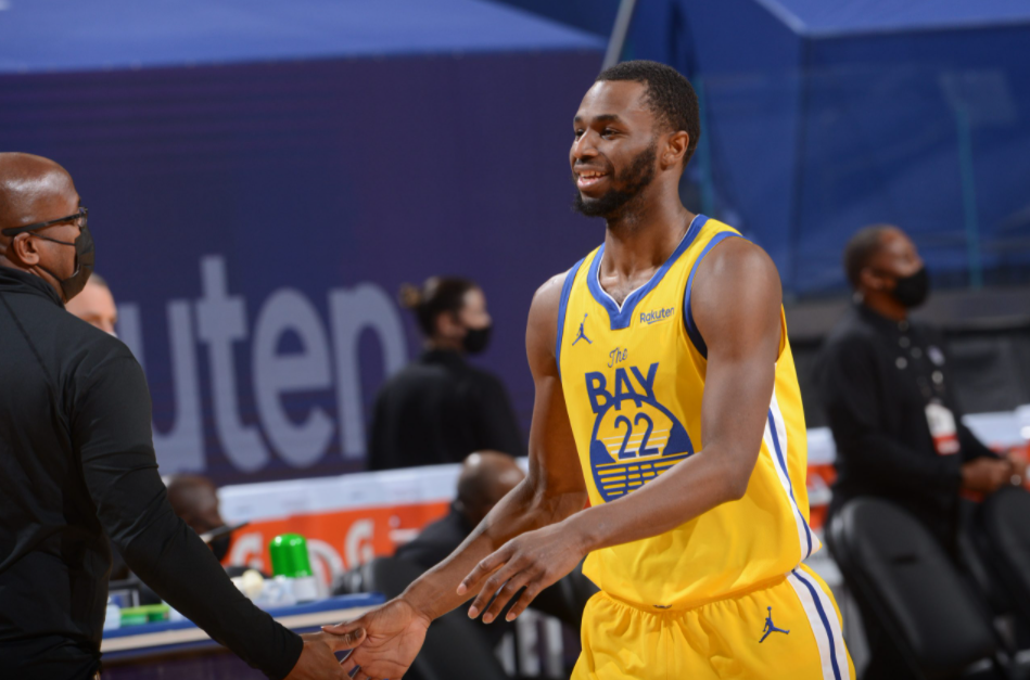 Andrew "Mr. Fantastic" Wiggins Goes Viral with Old Clip