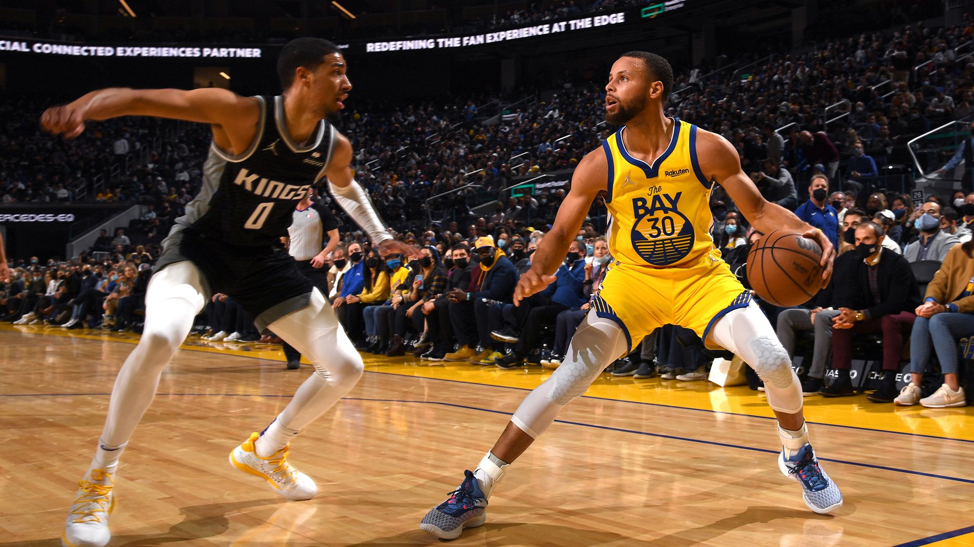 The State of the Warriors at the All-Star Break