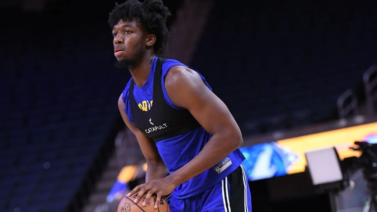 James Wiseman Assigned to Santa Cruz