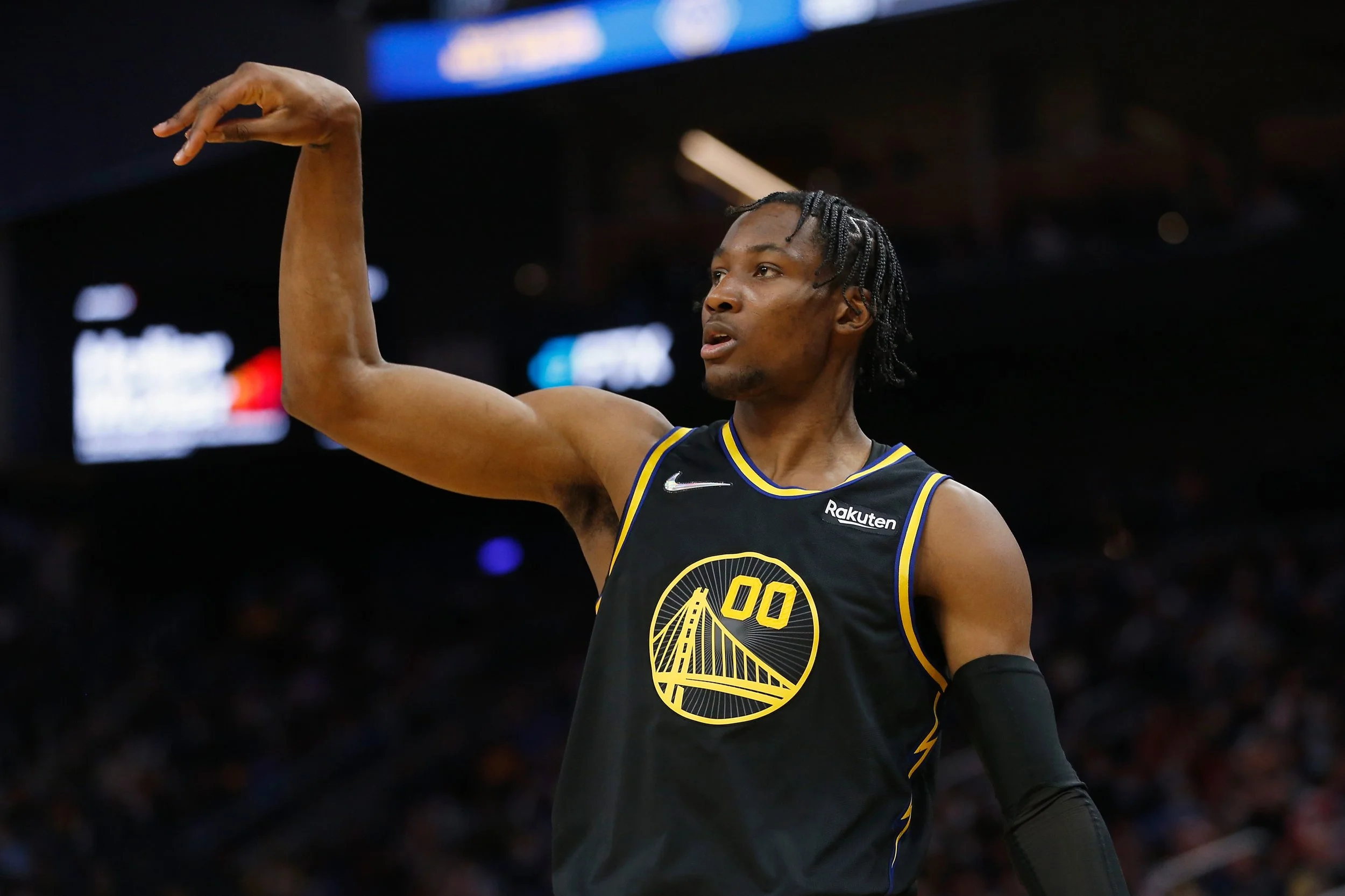 The Rise of Jonathan Kuminga