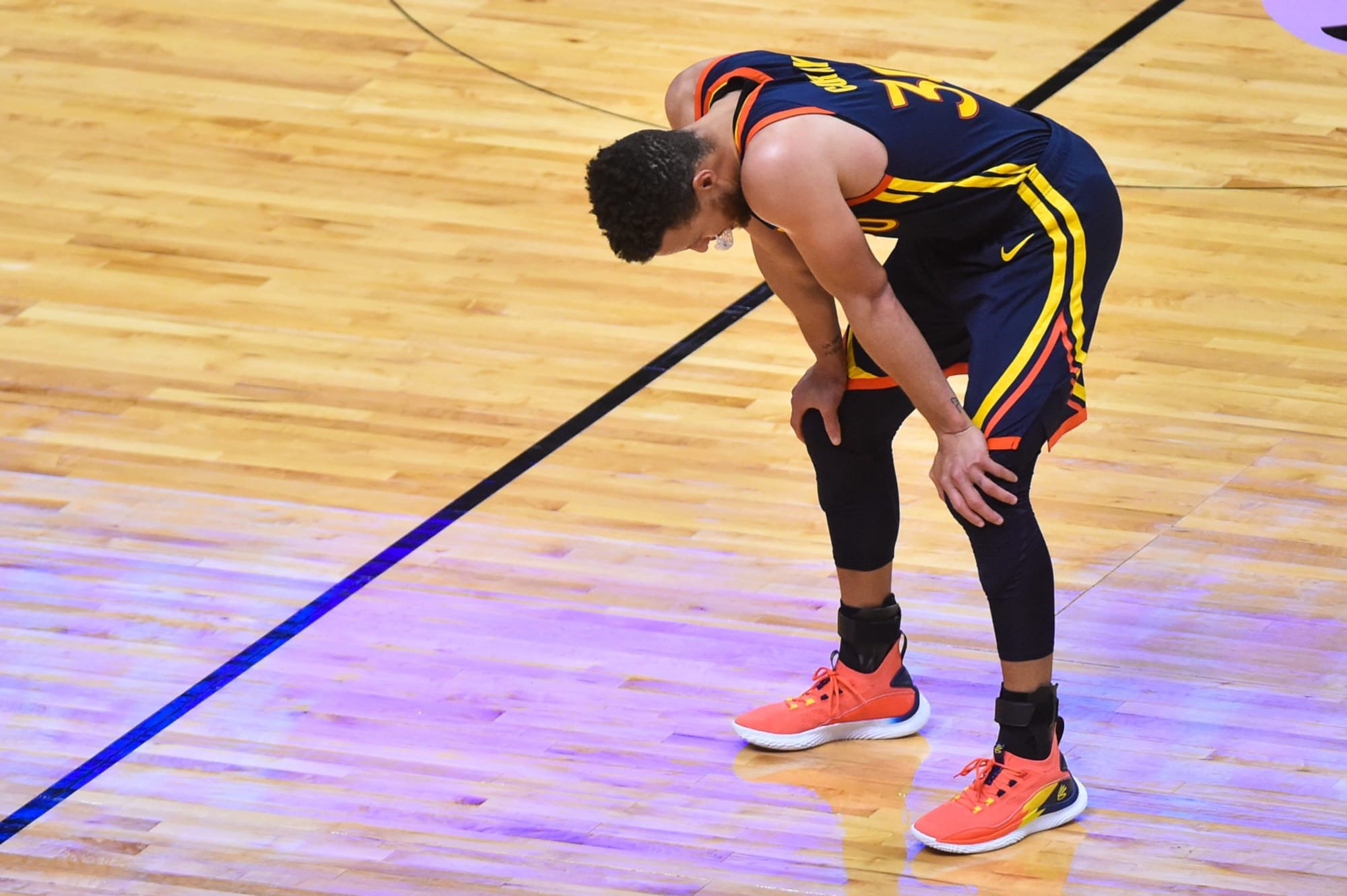 Diagnosing the Warriors' Recent Downturn