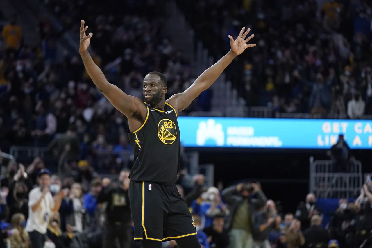 Draymond Green to Return in 7-10 Days, per Woj