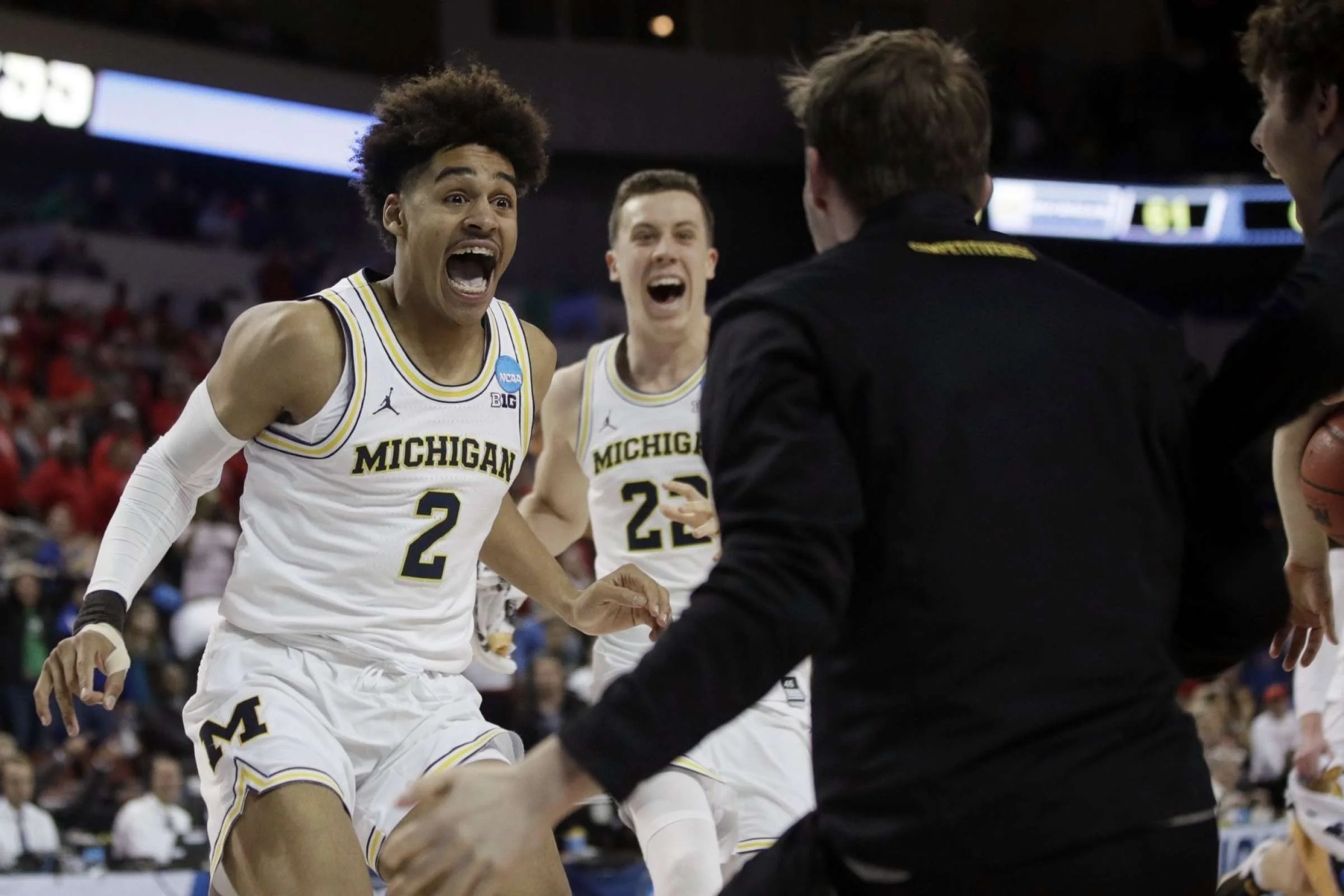 Warriors’ stars best college moments