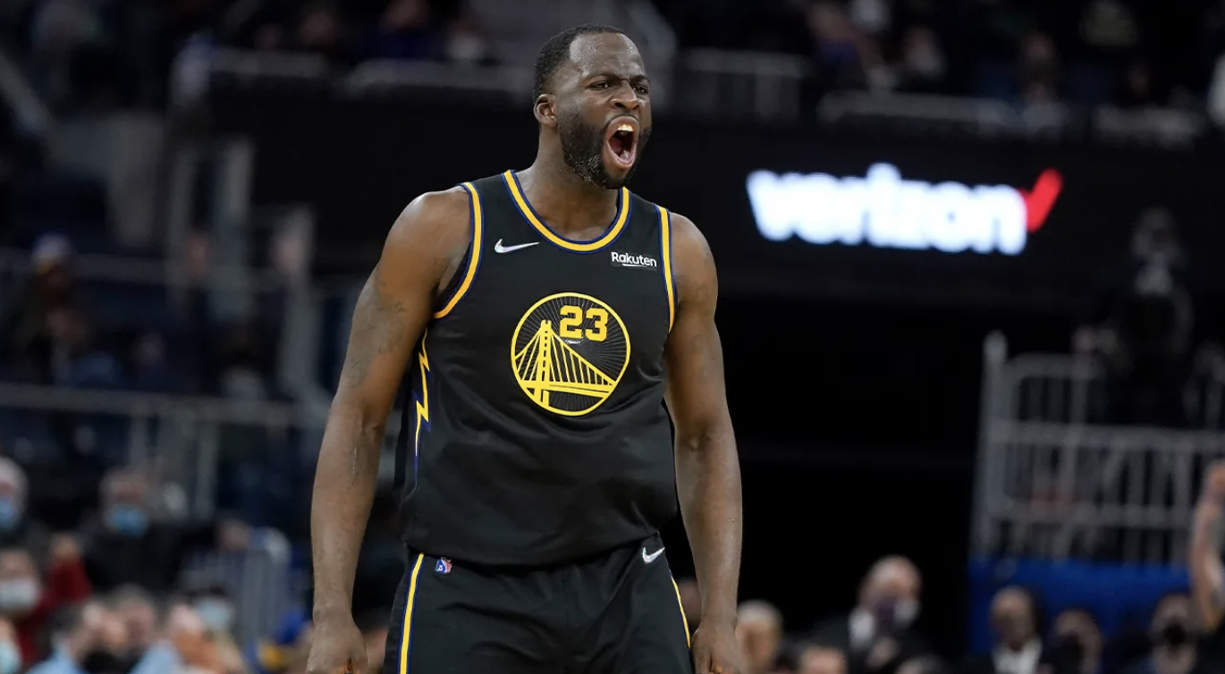 Draymond Green to Return Tonight vs Wizards