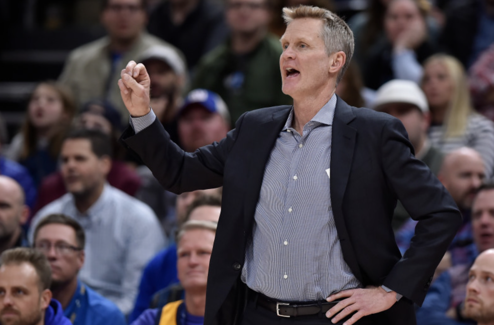 Are the Warriors Facing a Slide to the 4th Seed Before the Season's Up?