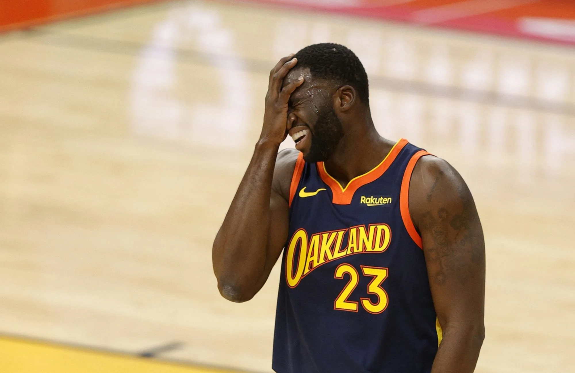 Draymond Green Struggling Since Return