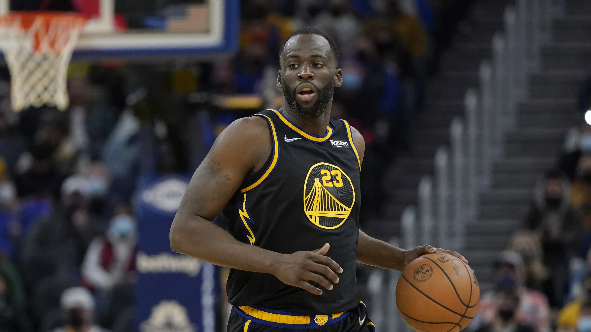 Draymond Green Names His Picks for MVP and Other Awards