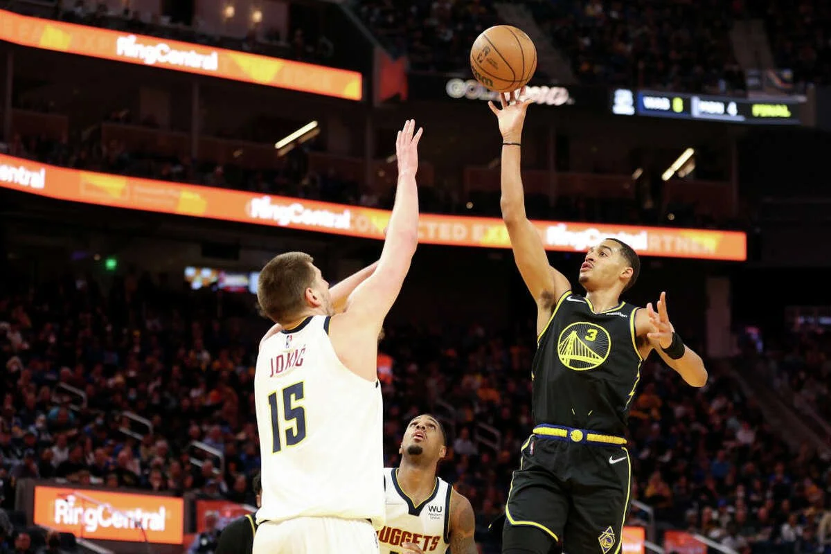 Warriors Set The Tone with Game 1 Victory over Nuggets