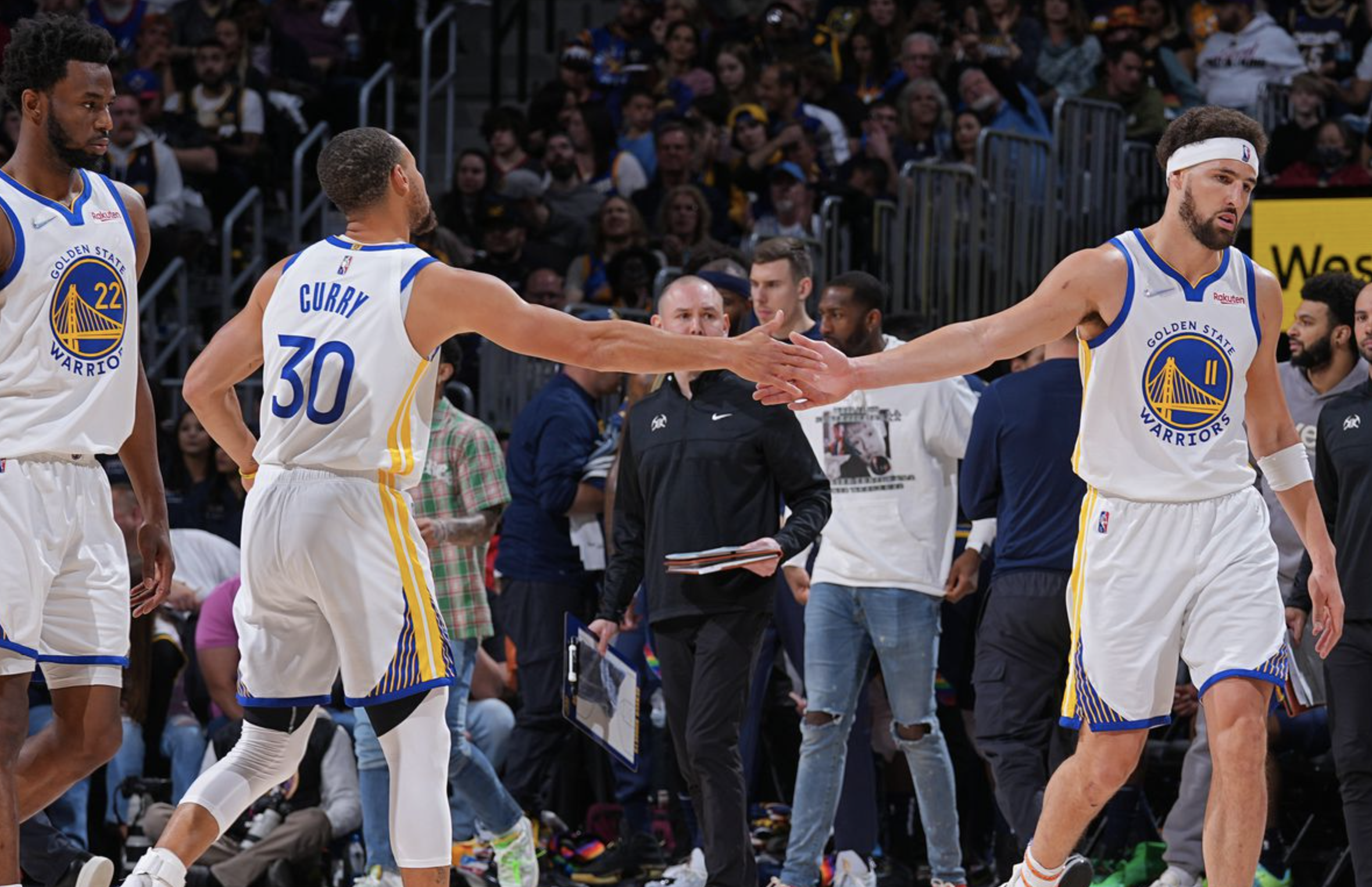 Warriors Improve to 19 Wins in Last 21 Playoff Series
