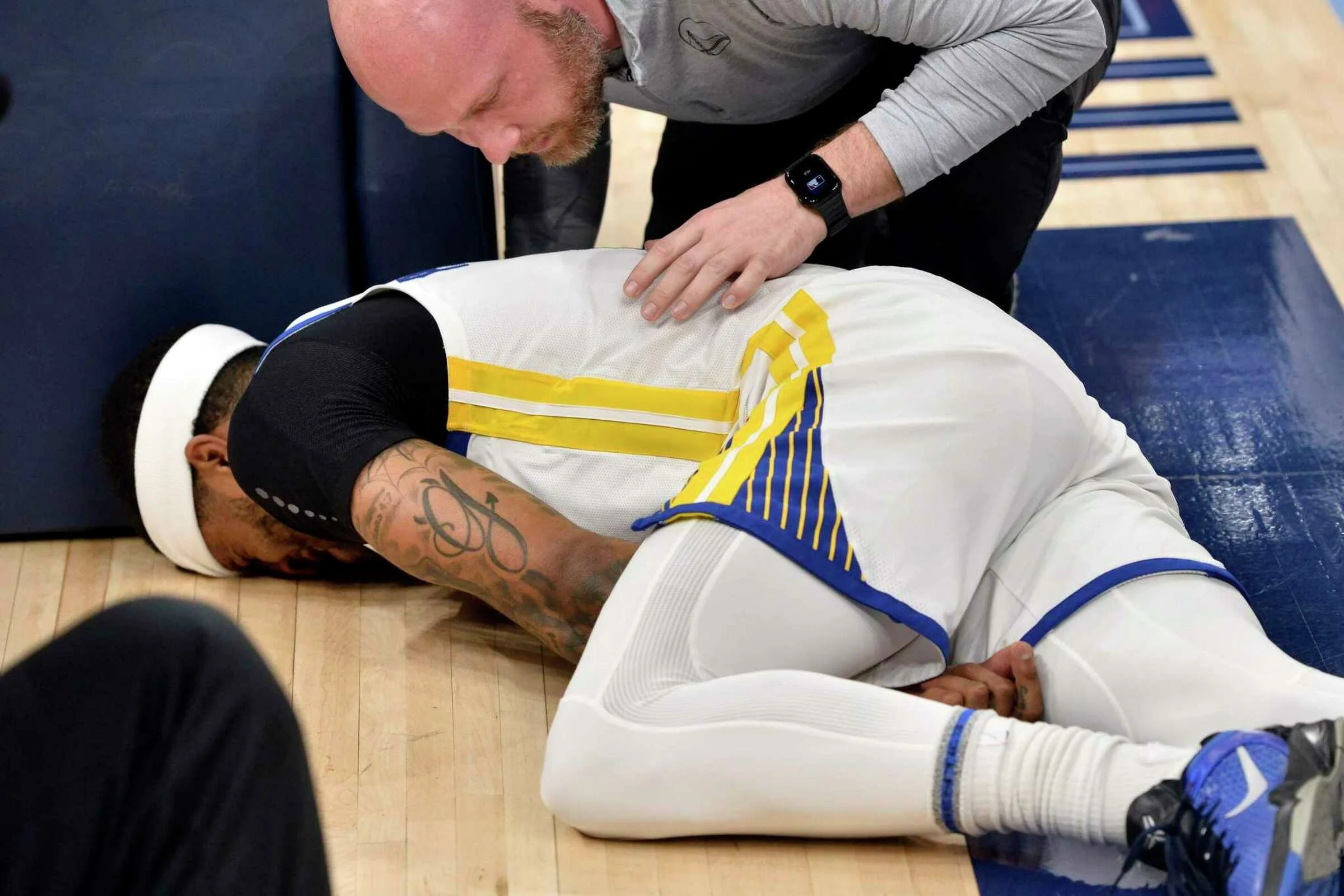 What Gary Payton II’s injury means for the Warriors
