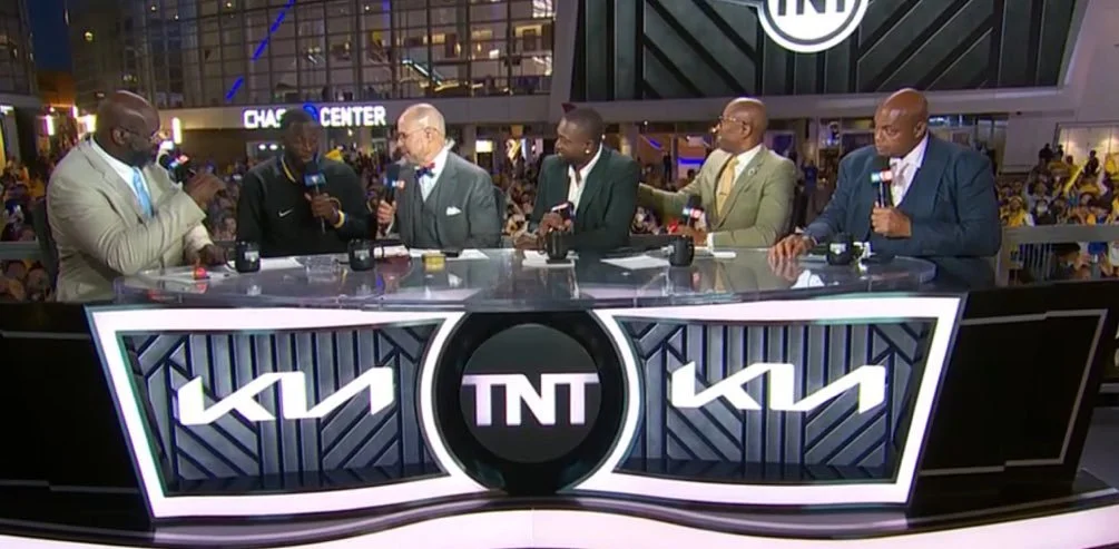 Warriors Look to Game 2 With Caution, Draymond Weighs in on Inside the NBA