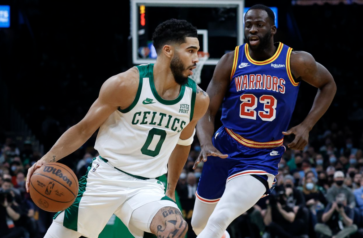 Full NBA Finals Preview: Celtics vs. Warriors