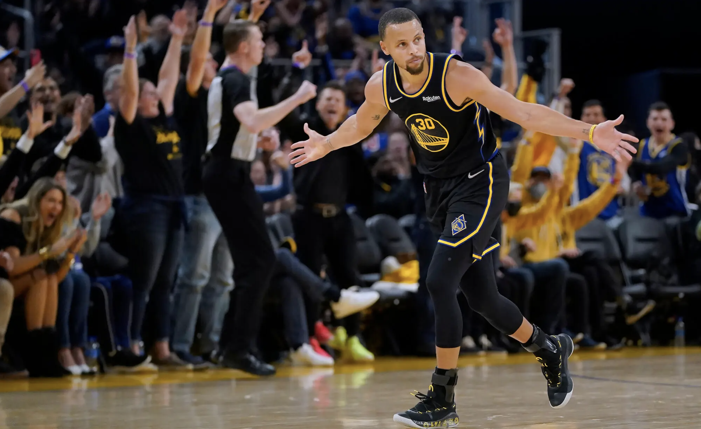 3 Key Adjustments the Warriors Need For Game 2