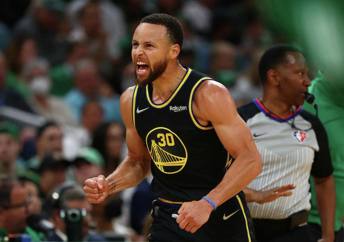 Stephen Curry Delivers Signature Performance — Warriors Secure Game 4 Victory