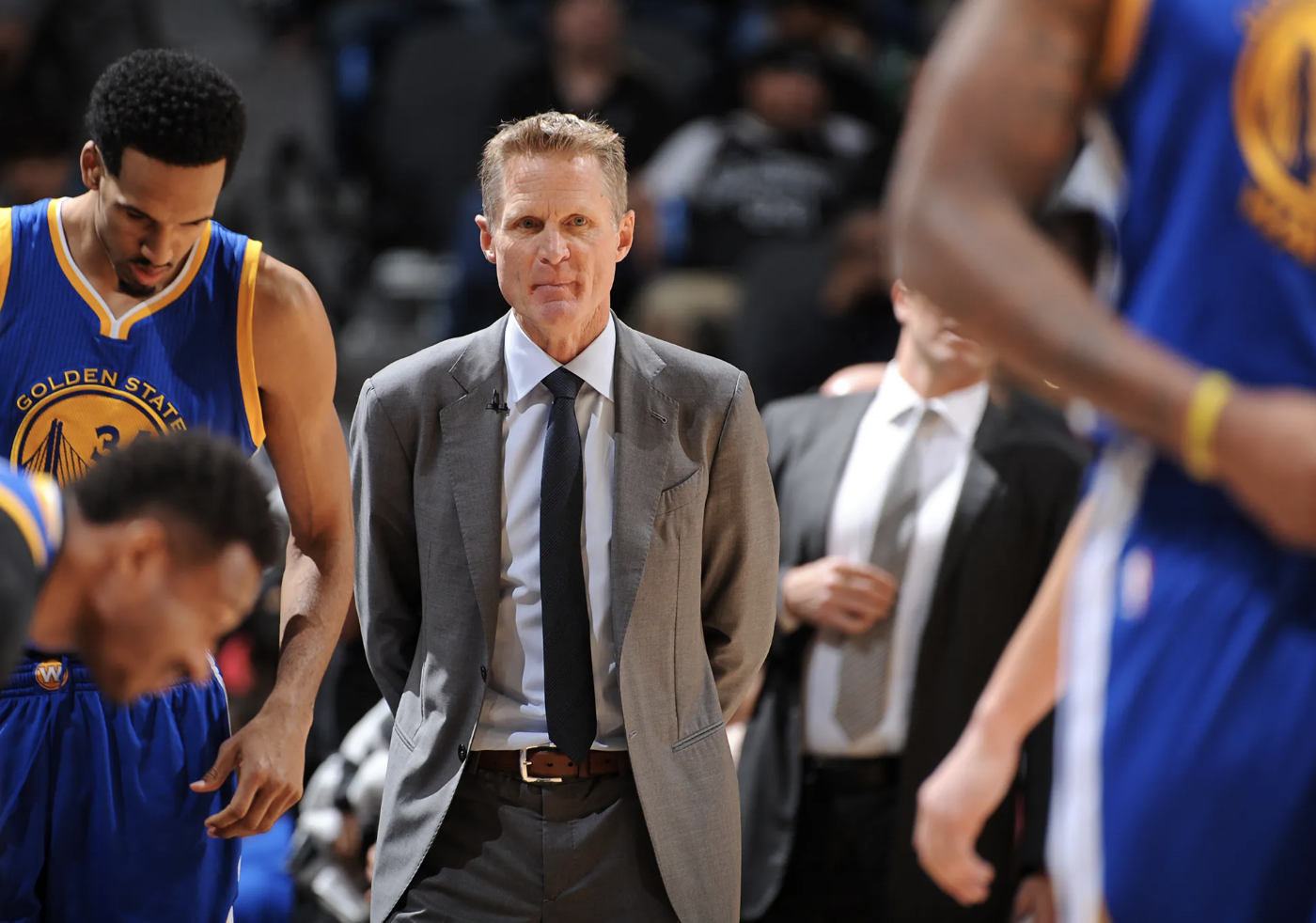 Steve Kerr is the Ultimate Winner of the Past 30 Years