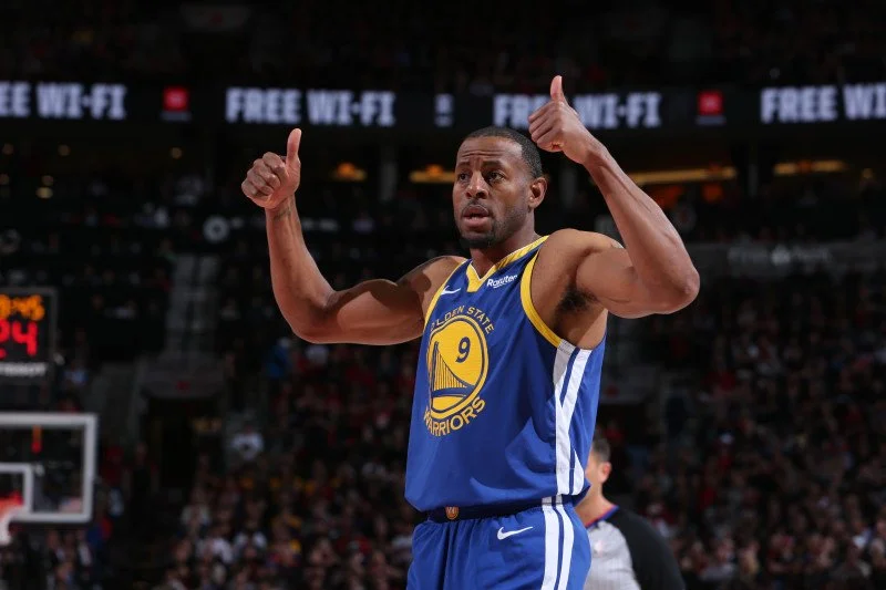 Warriors remaining roster moves likely to be based on Iguodala's pending decision