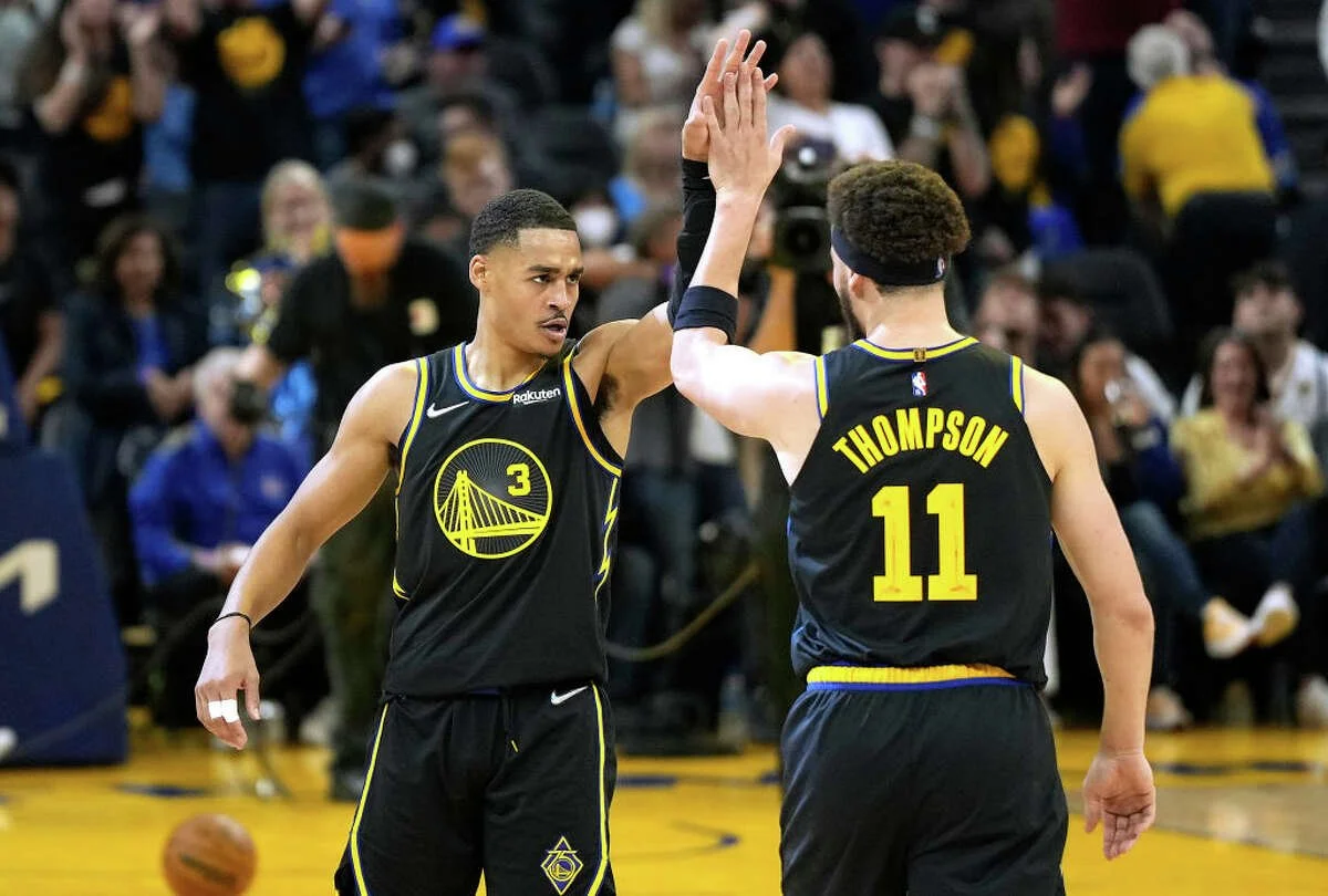The way too early odds that the Warriors repeat as 2023 NBA champions