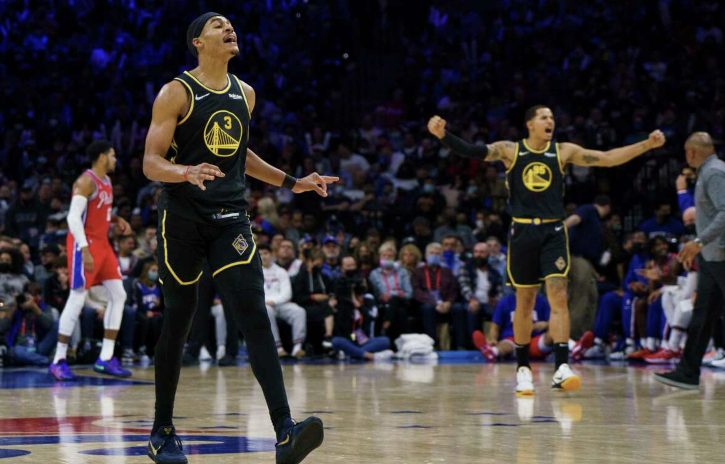Jordan Poole Will Put The League On Notice This Season