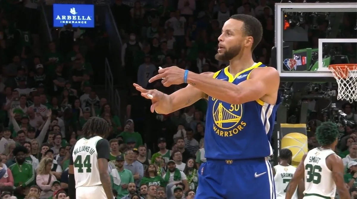 It’s Time to Stop the “Warriors are wasting Steph’s Prime” Narrative