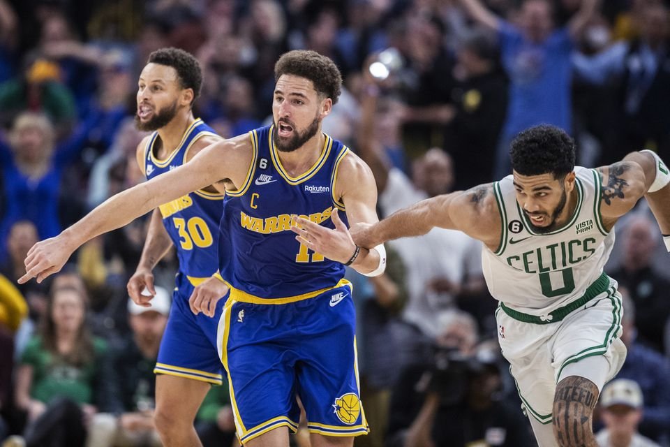 Splash Brothers Lead the Way in Finals Rematch Victory