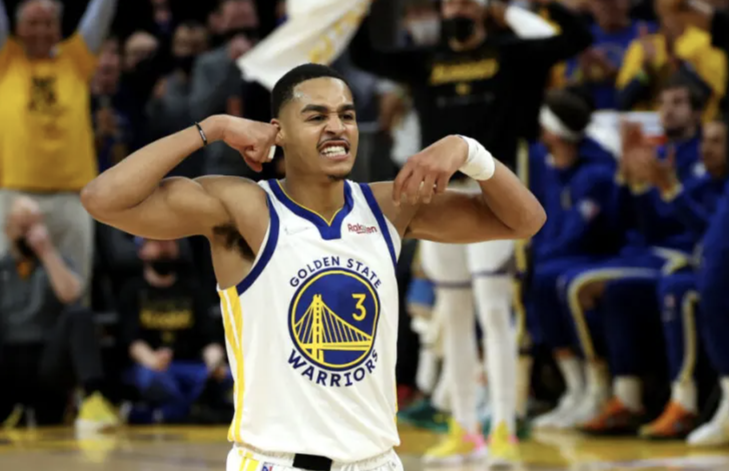 Jordan Poole Has Been, And Can Continue To Be, Elite