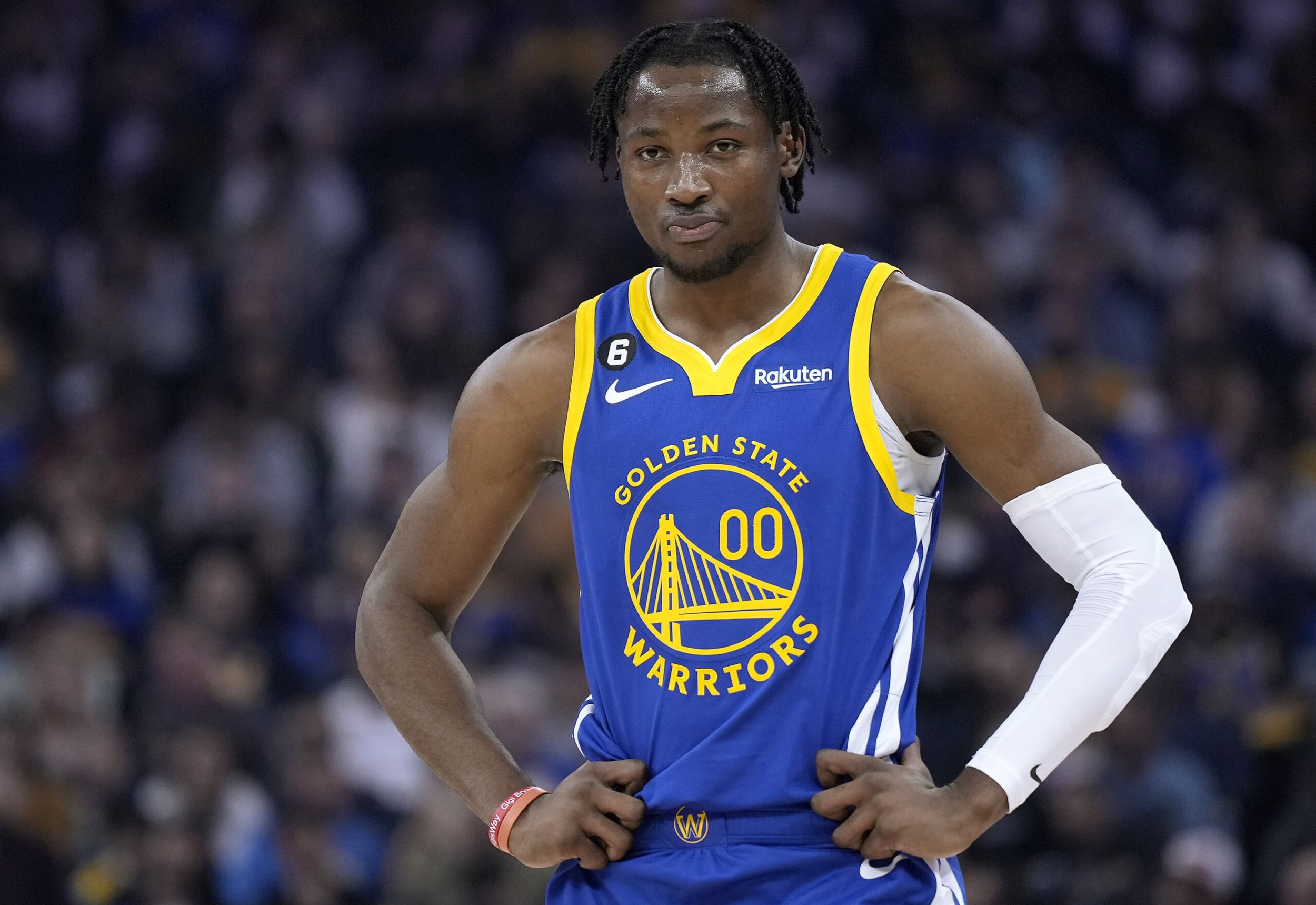 The whirlwind of possibilities surrounding Jonathan Kuminga's future with the Warriors