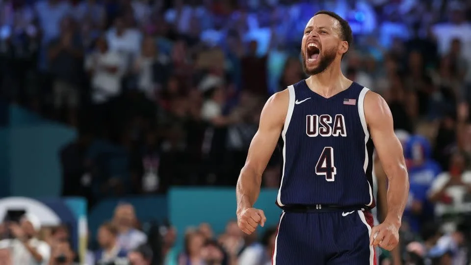 Steph Curry drug-tested after Olympic performance