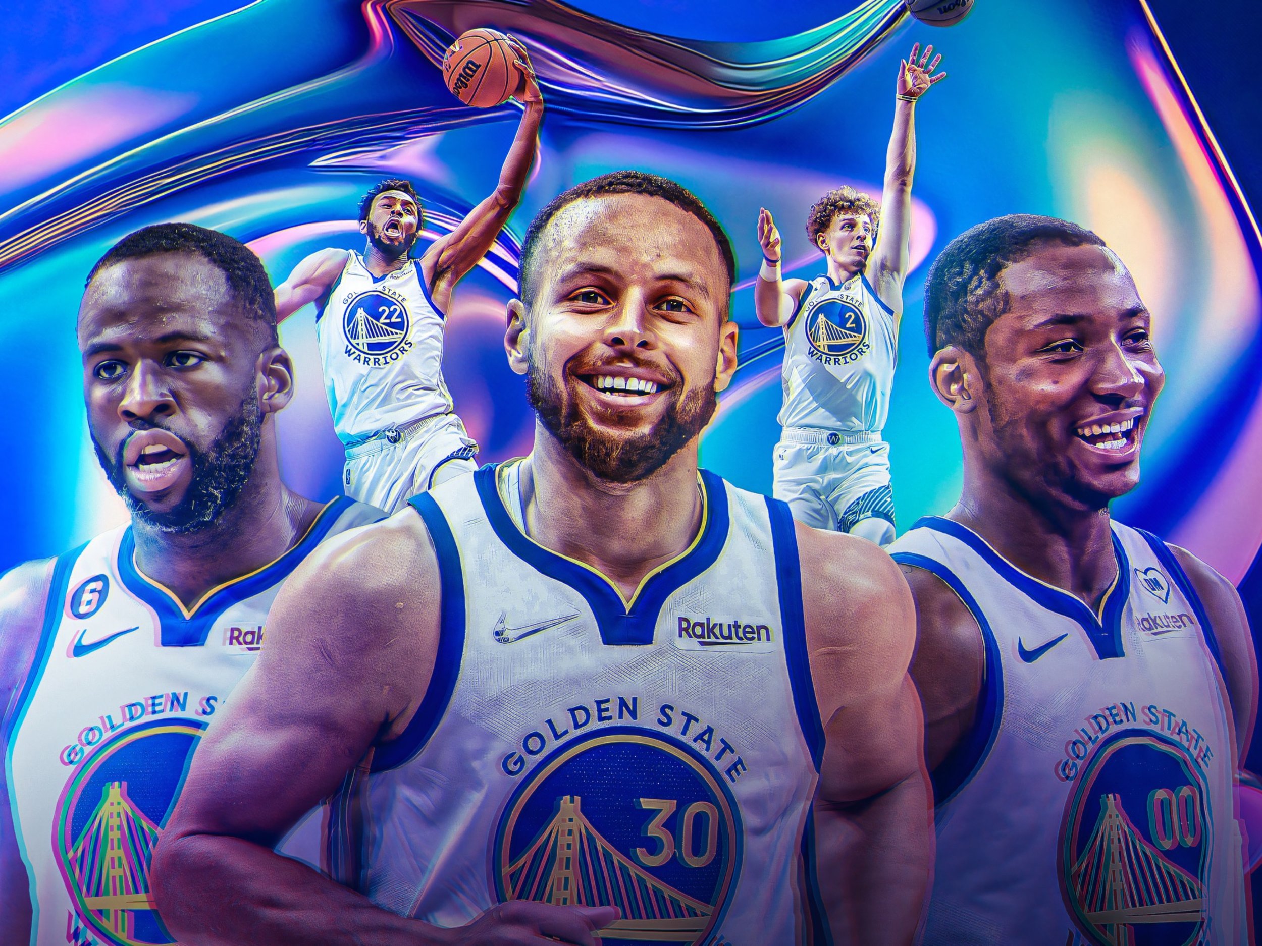 Warriors Enter 24-25 Season With Refreshed Outlook