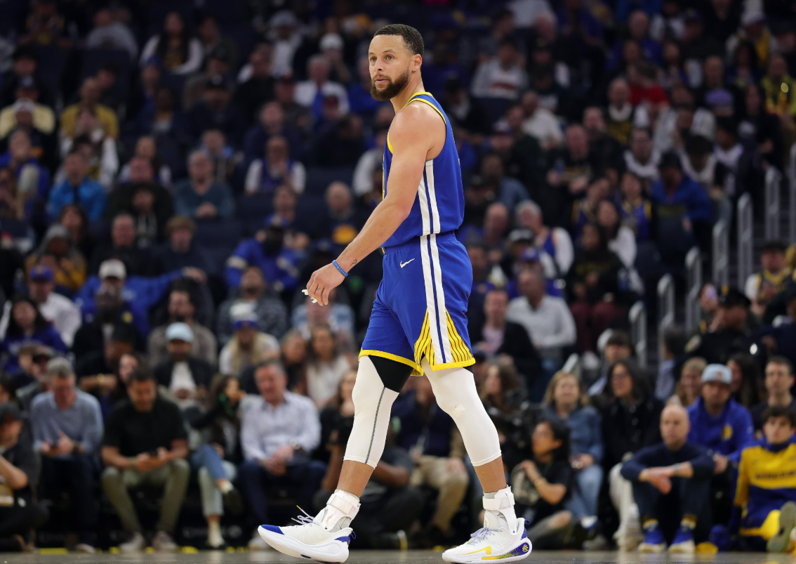 In Year 17, Steph Curry Continues to Redefine The Standard