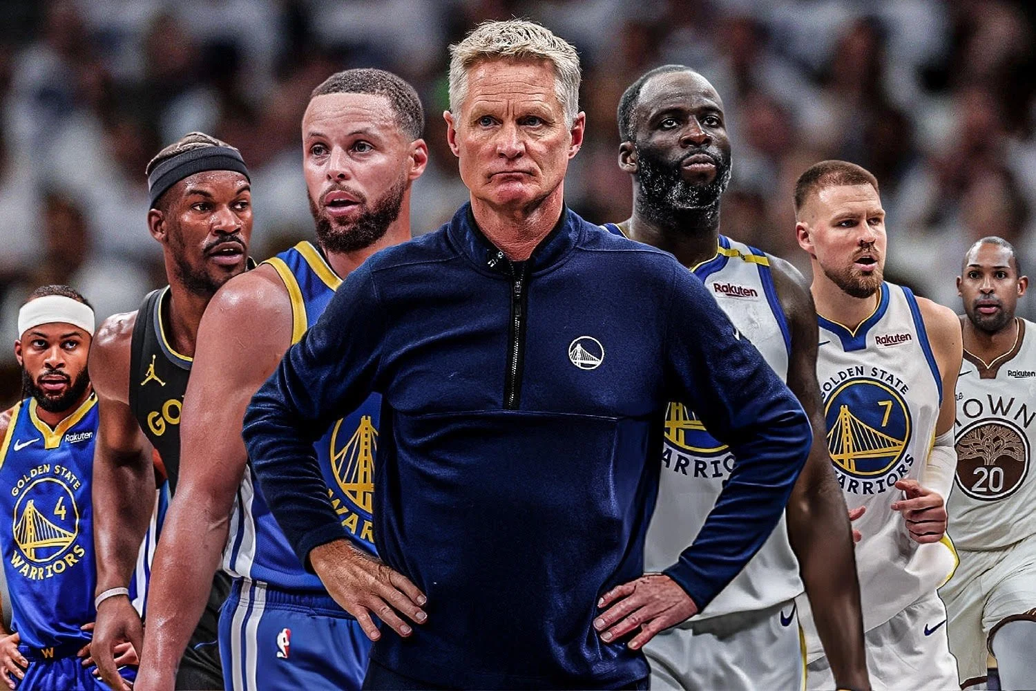 Ahead of Summer, the Warriors Are In Need of Continuity