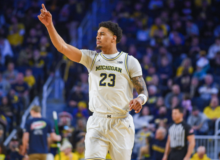Warriors Select Yaxel Lendeborg With Pick 11 in NBA Draft