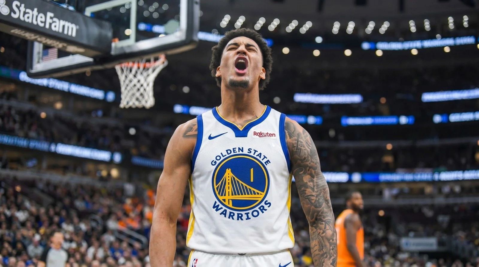 Warriors Select Yaxel Lendeborg With Pick 11 in NBA Draft