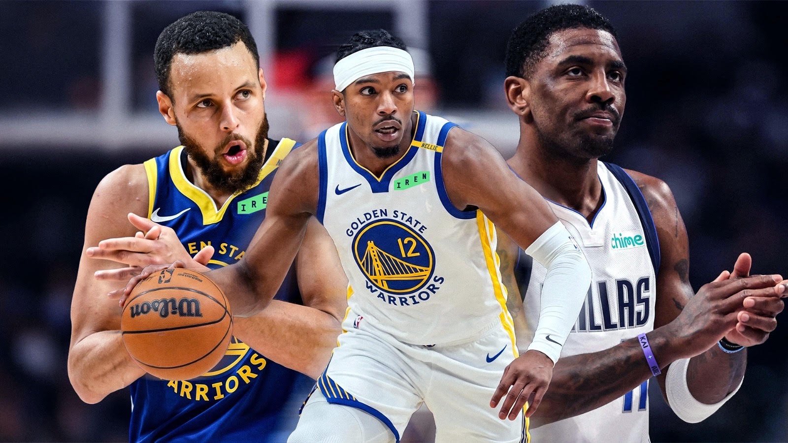 New Warrior Brandon Williams Makes a Move from One Legend's Mentee to Another