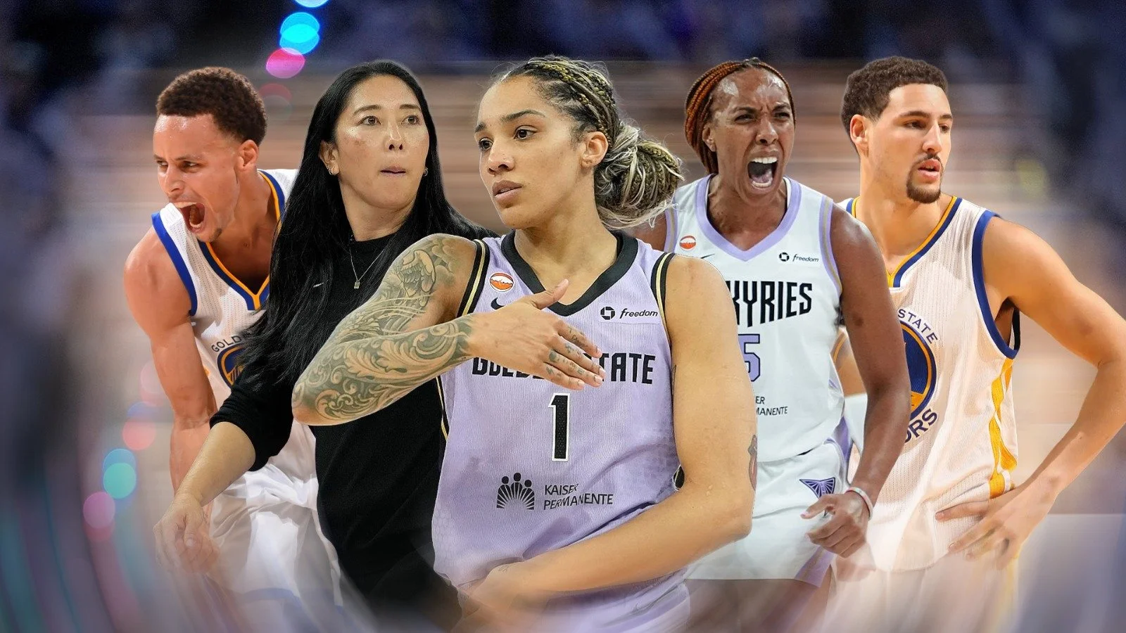 With Shades of Early Warriors, Golden State Valkyries Head to Finals in Second Season
