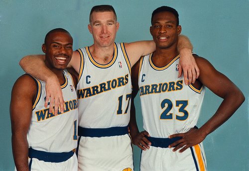 The Five Best Warriors Jerseys of All Time — WARRIORSTALK