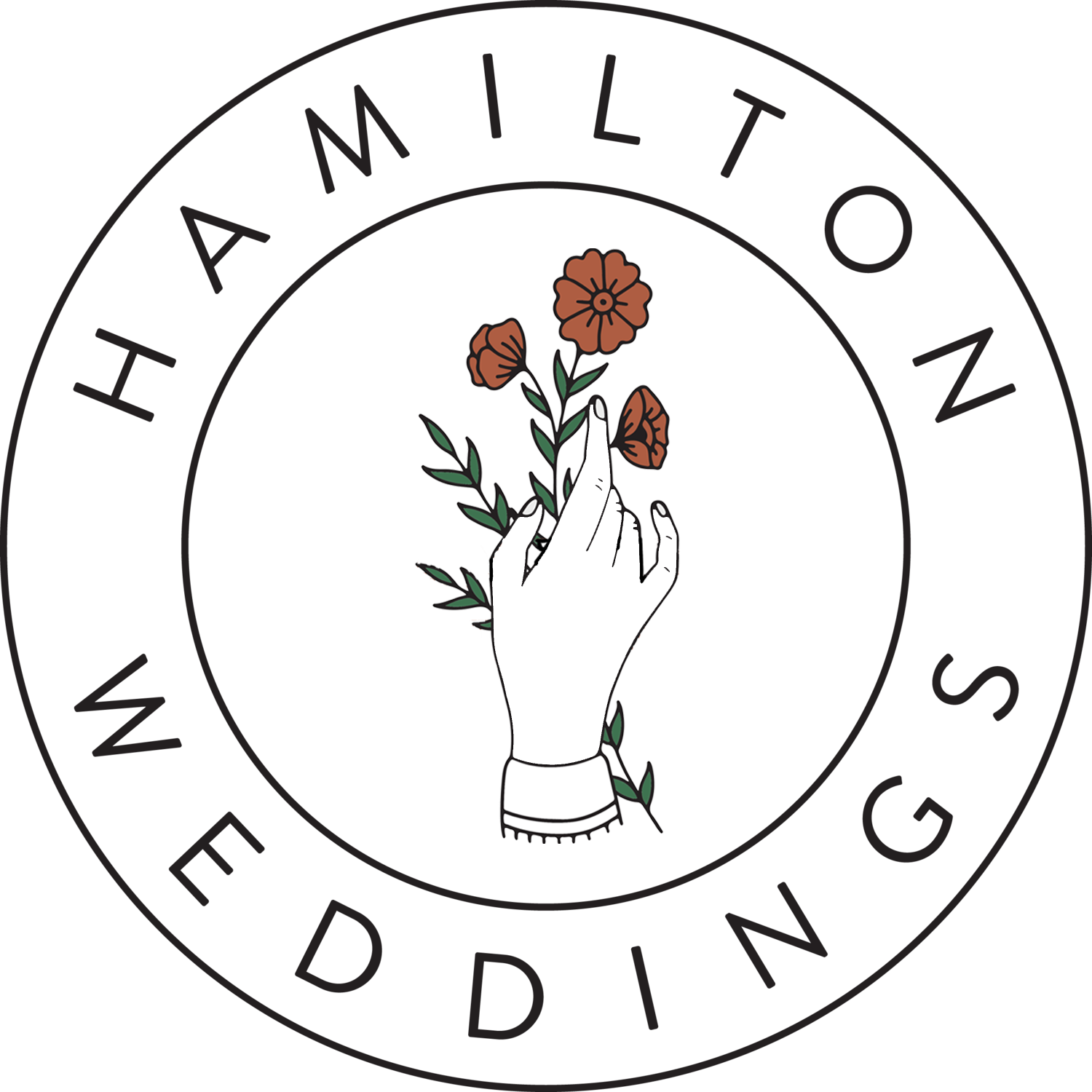 Hamilton Weddings