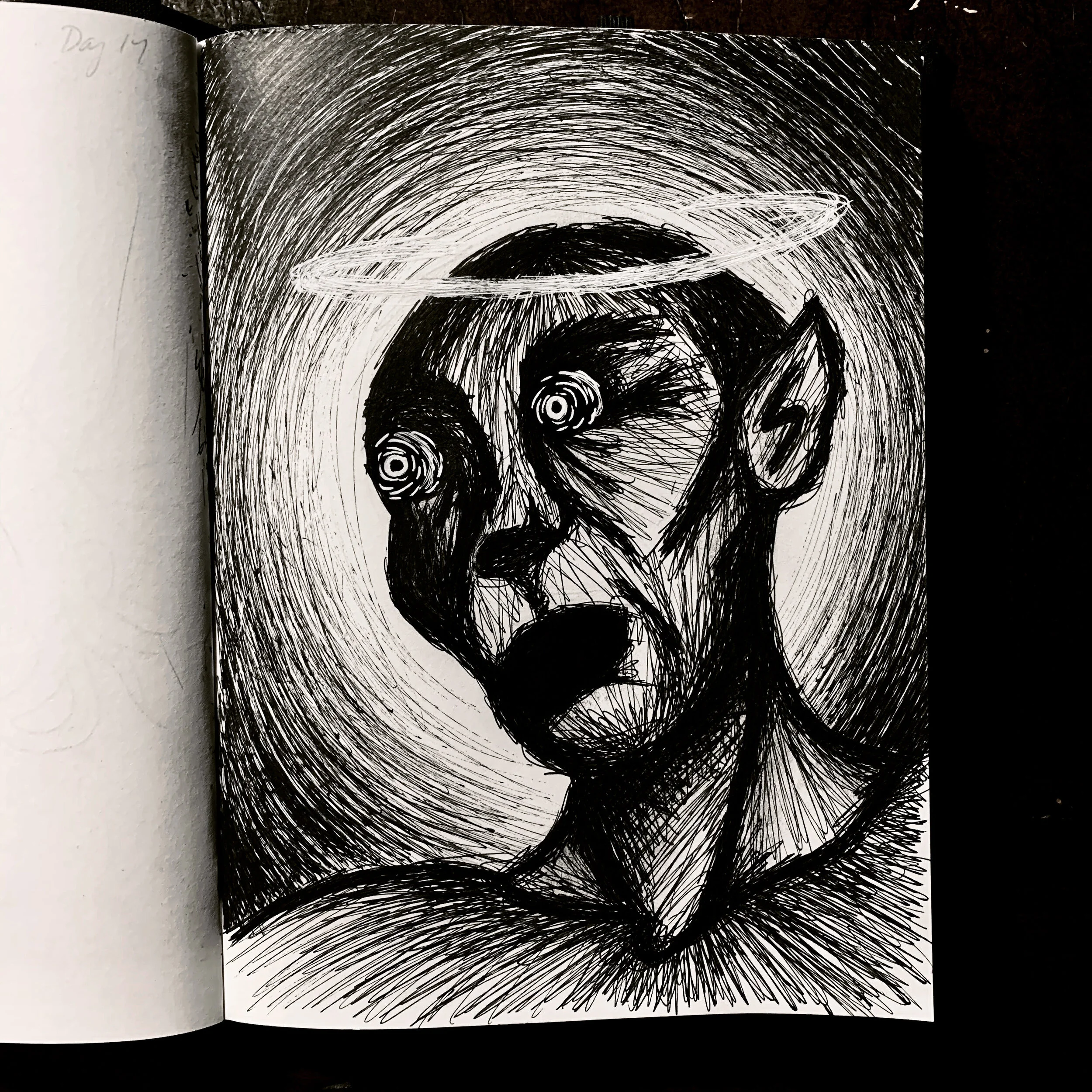 Day 17-Saint or Sinner